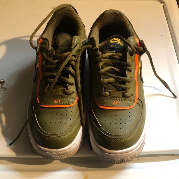 Air Force 1s - Picture 1 of 2